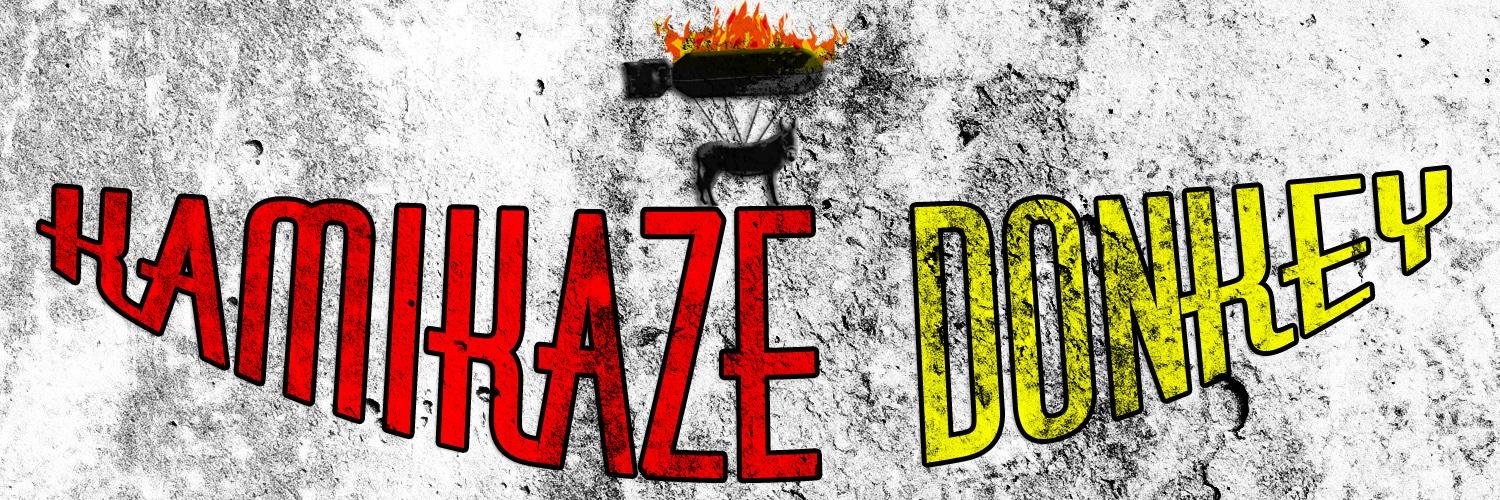 kamikazedonkey's profile banner image