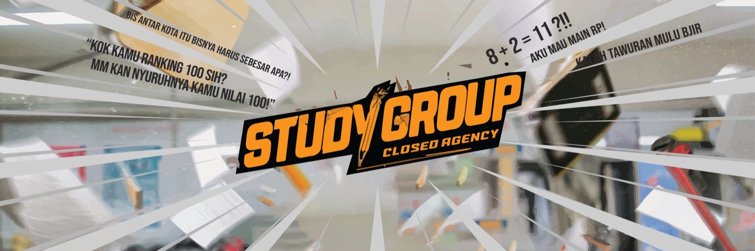 StudyGroupClsd's profile banner image