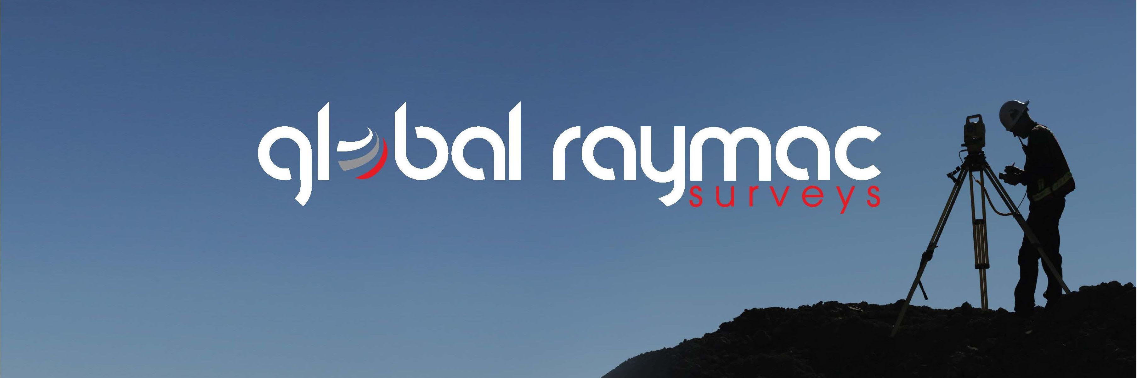 GlobalRaymac Surveys banner