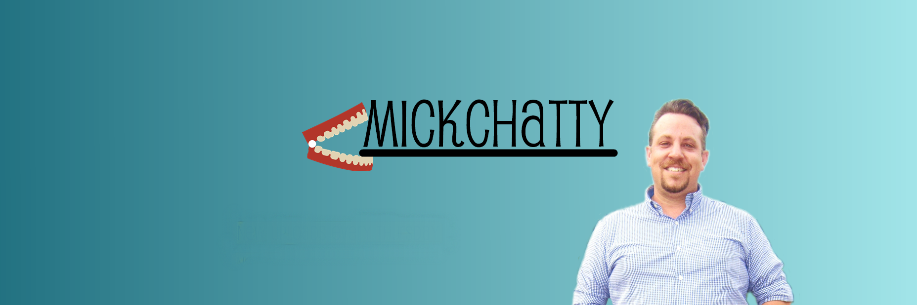 MickChatty's profile banner image