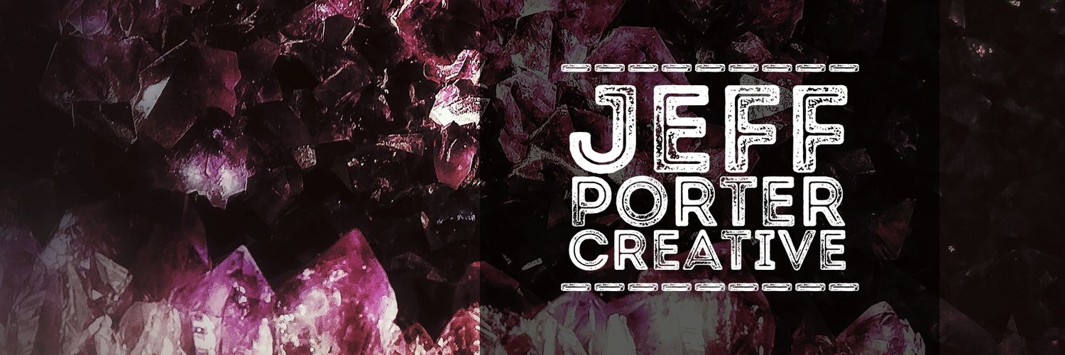 JPorterCreative's profile banner image