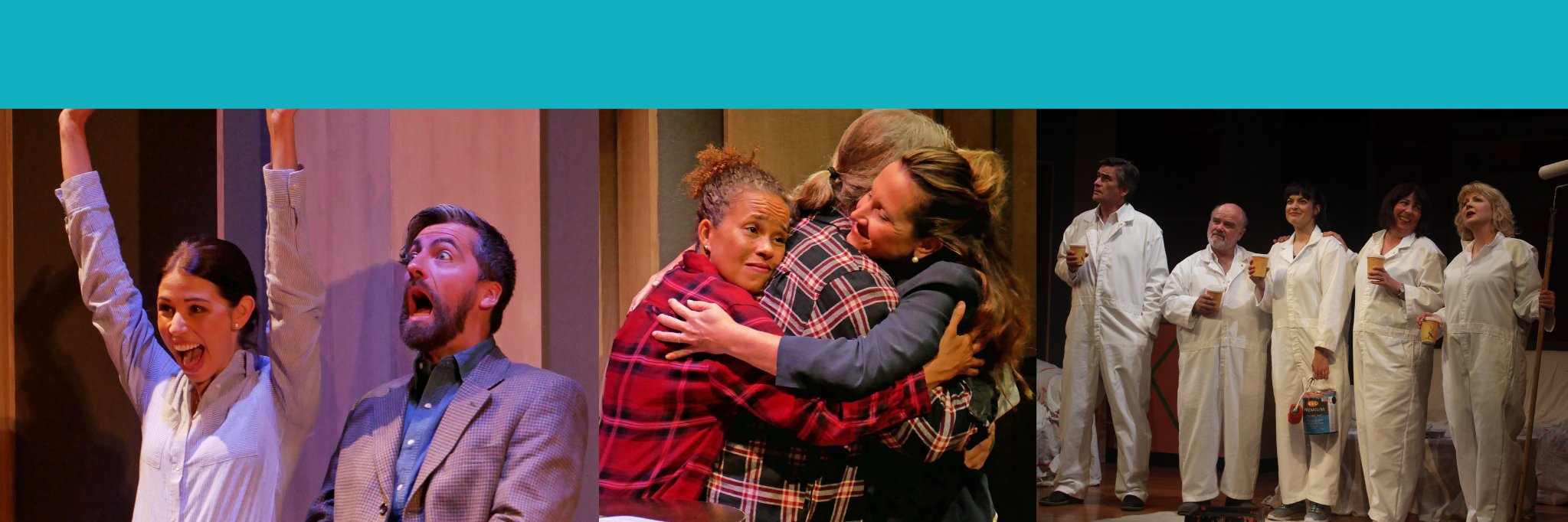 The Foster Festival banner