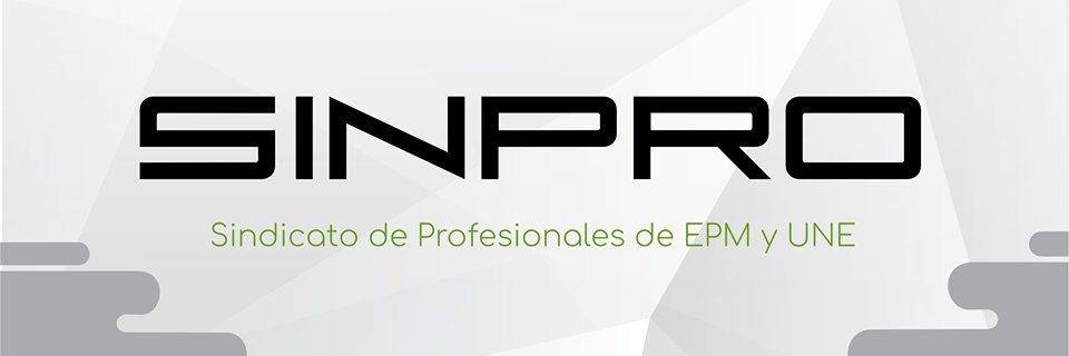 Sinpro Sindicato banner