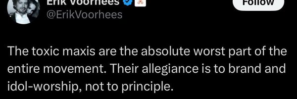 MikeyBitcorn Profile Banner