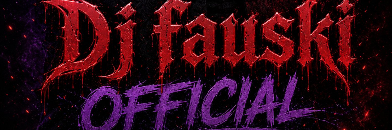 Djfauski85's profile banner image