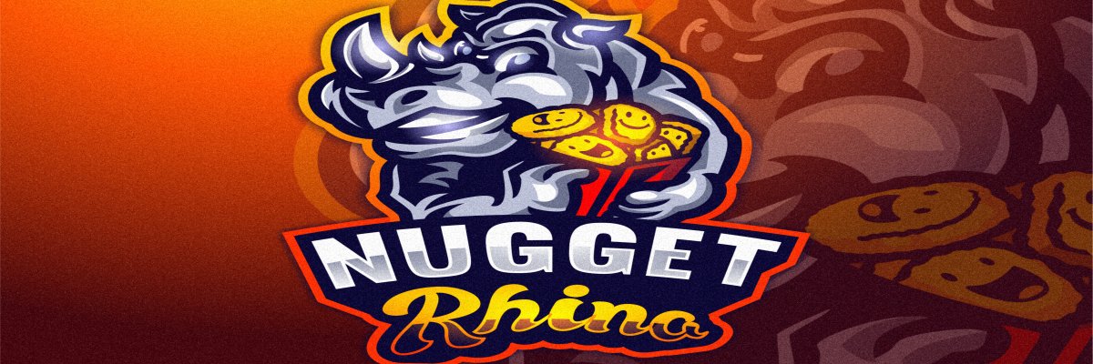 NuggetRhino's profile banner image