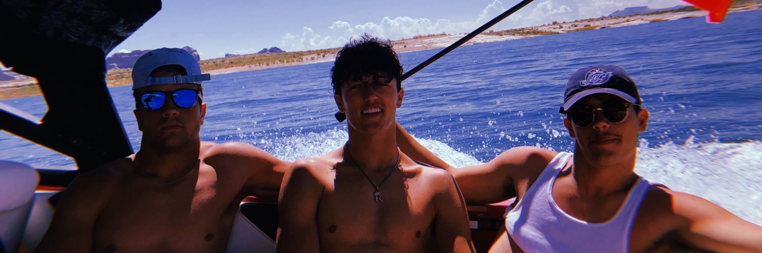 prestonlarson27's profile banner image