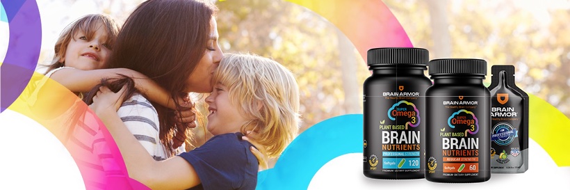 Brain Armor banner