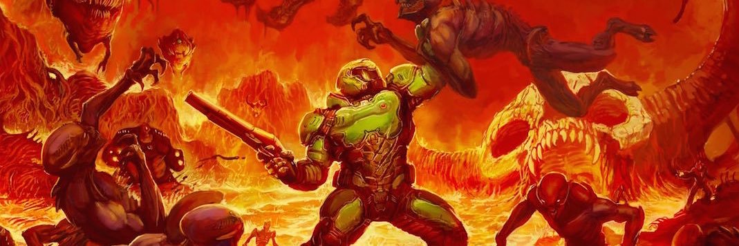 Preps American banner