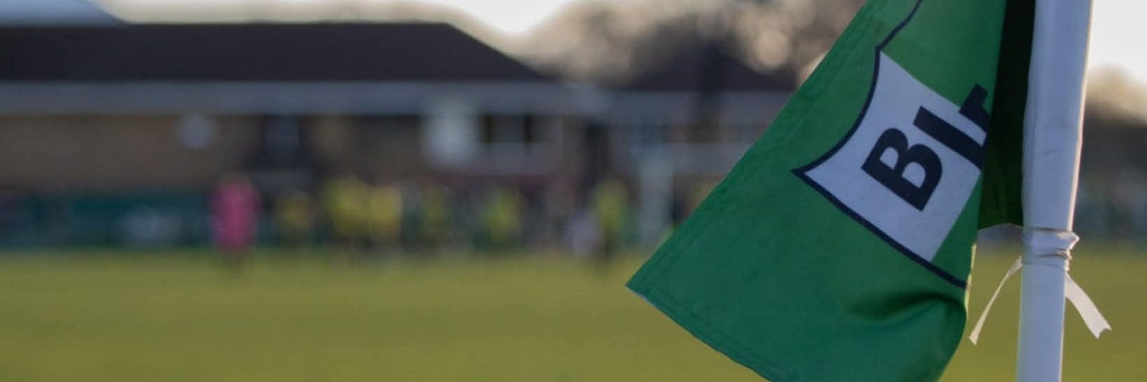 Blackfield & Langley FC banner