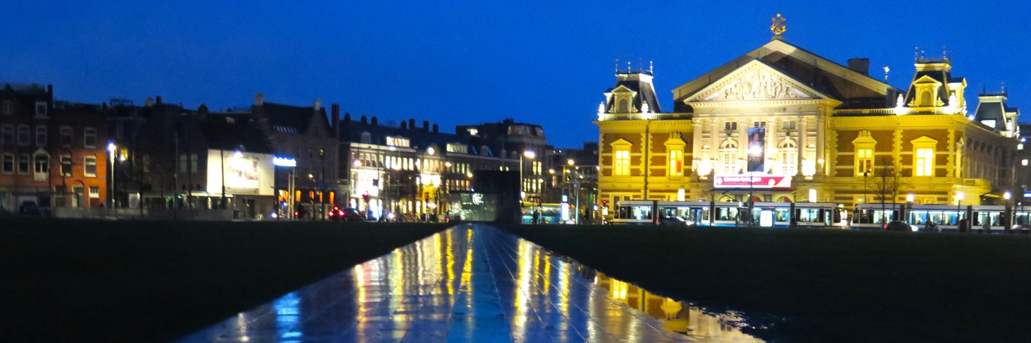 Amsterdam Impressions banner