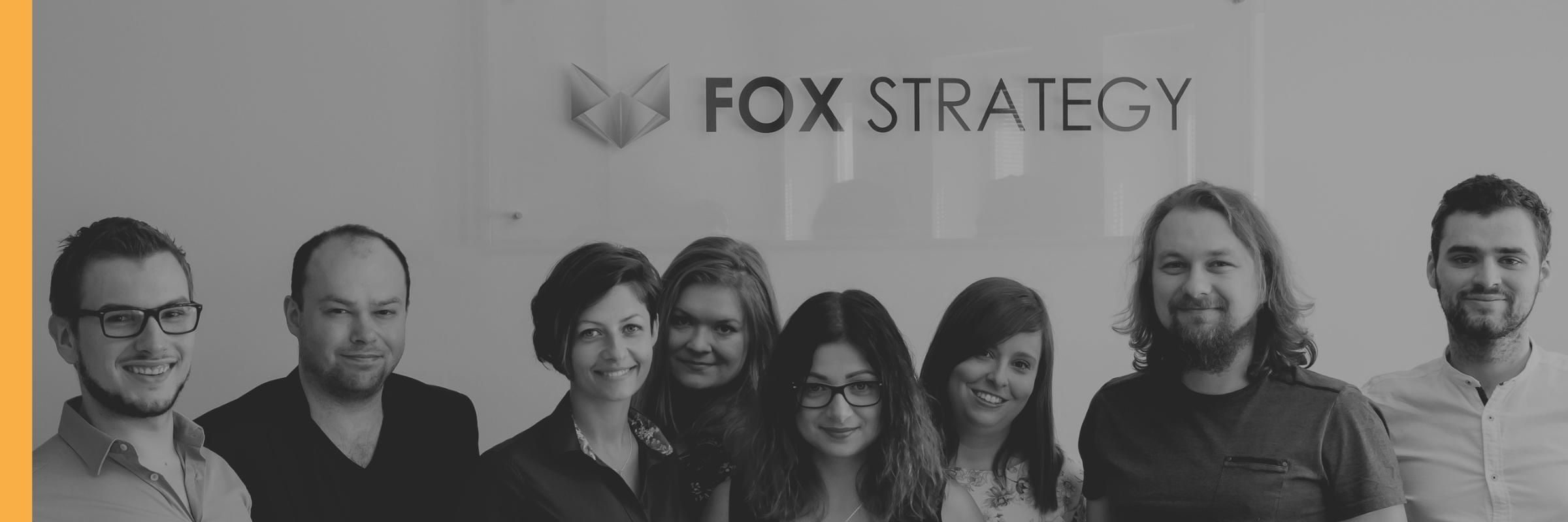 FoxStrategy's profile banner image