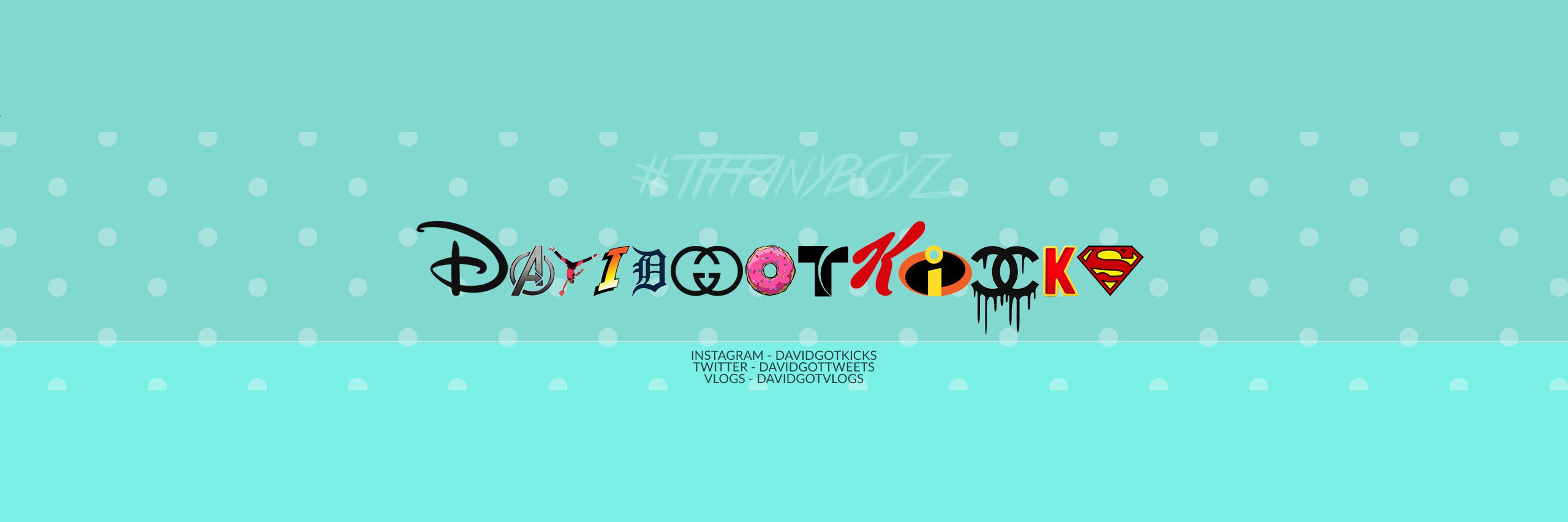 Davidgotkicks banner