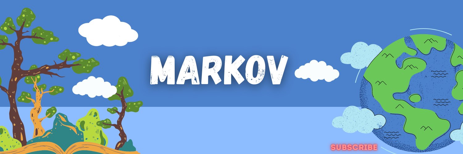 Markov banner
