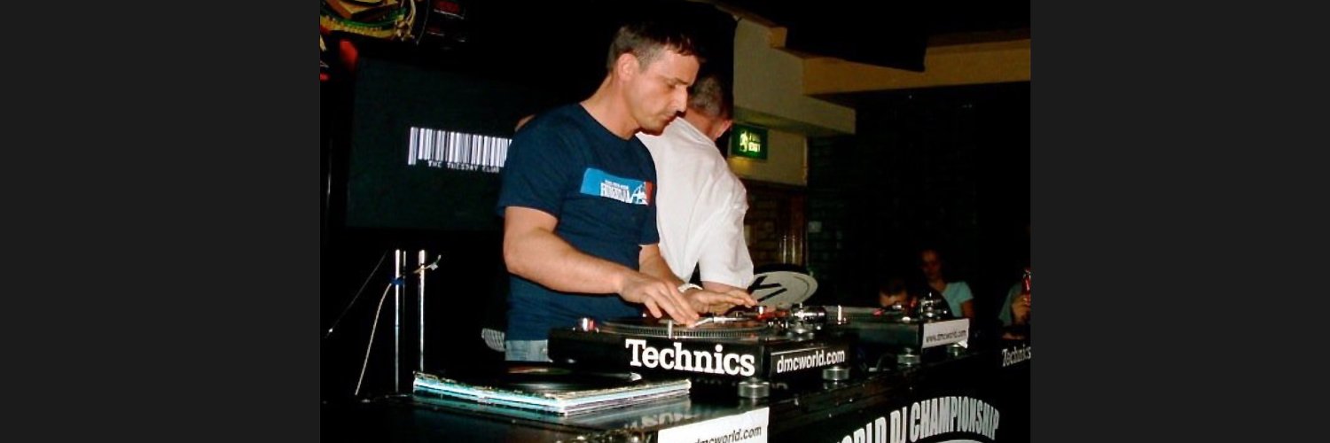 djfastt's profile banner image