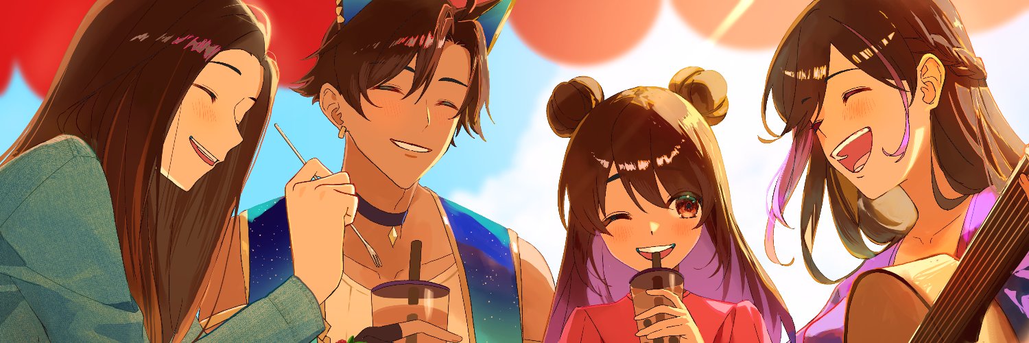 Acro ☄️🦊 banner