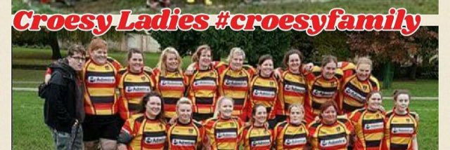 CroesyLadiesRFC's profile banner image