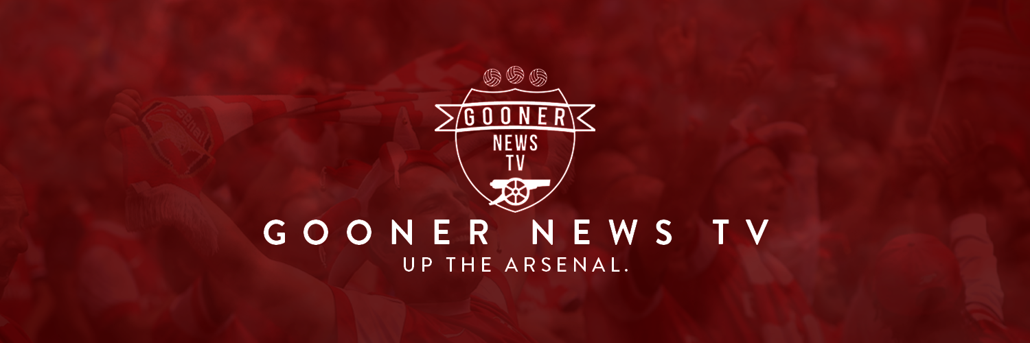 GoonerNewsTV's profile banner image