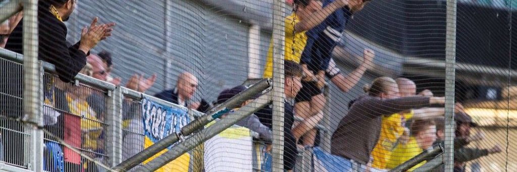 The Yellow Submarine banner