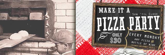 PizzaCraftPizza's profile banner image
