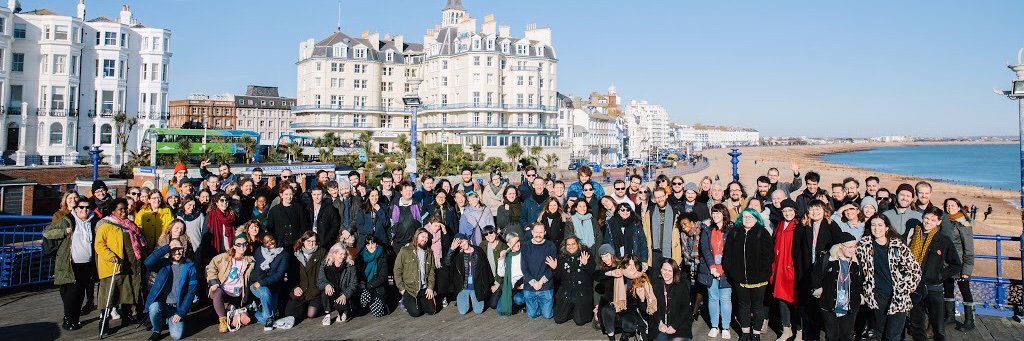 Overnight Film Festival banner