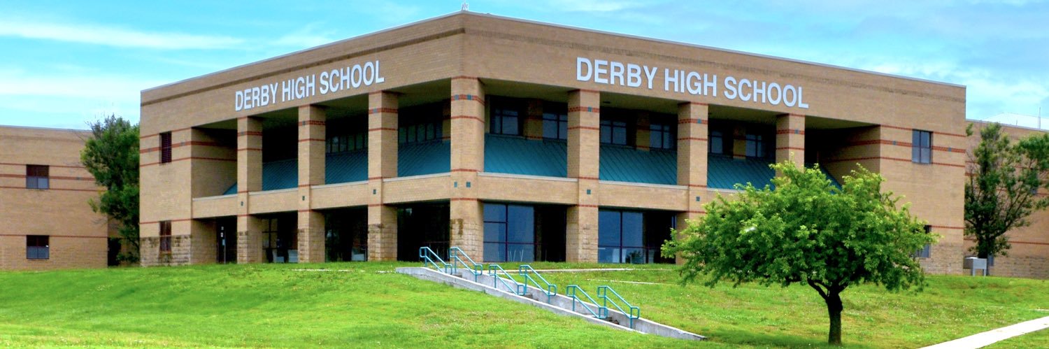 Derby High School - Derby Public Schools's banner