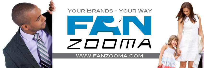 FanZooma's profile banner image