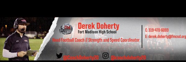 CoachDoherty20 Profile Banner