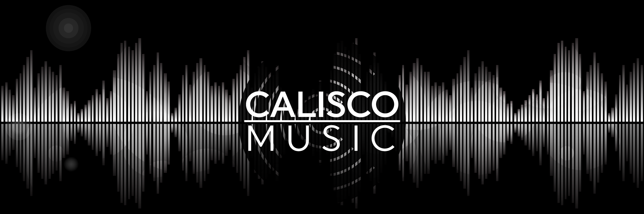 caliscomusic's profile banner image