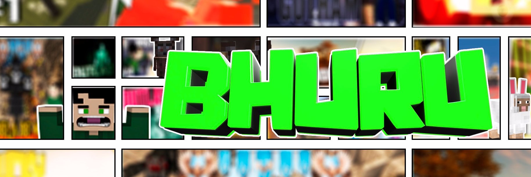 BhuruYT's profile banner image