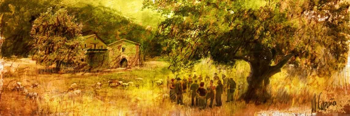 David Algarra Bascón banner