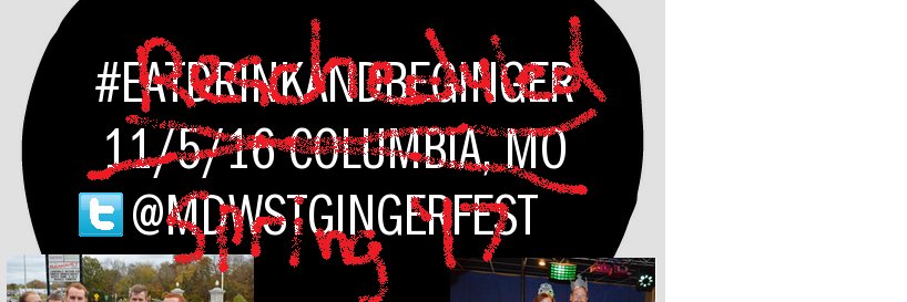 MdWstGingerfest's profile banner image