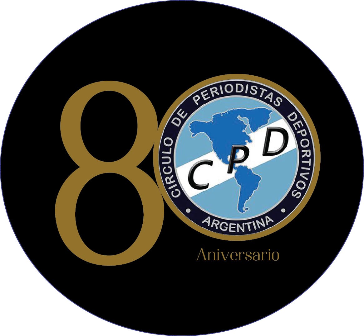 Circulo de Periodistas Deportivos banner