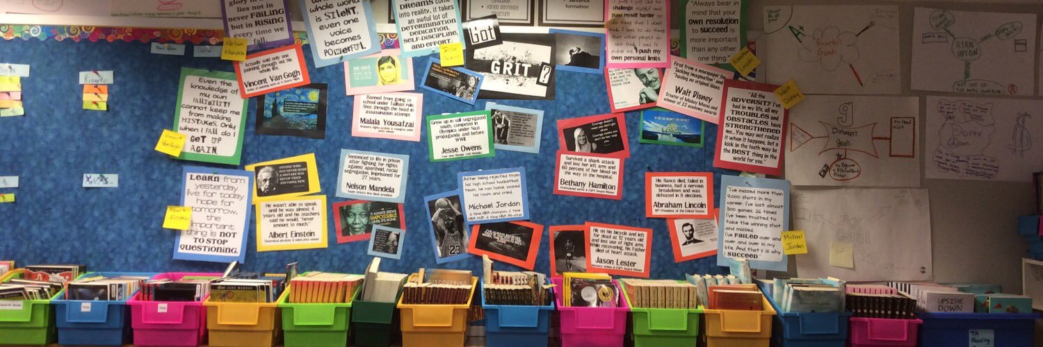 WMS ELA Department banner