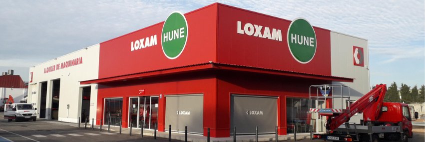 LoxamHune's profile banner image