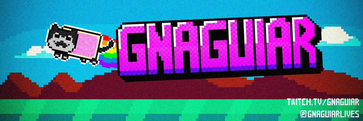 gnaguiart's profile banner image
