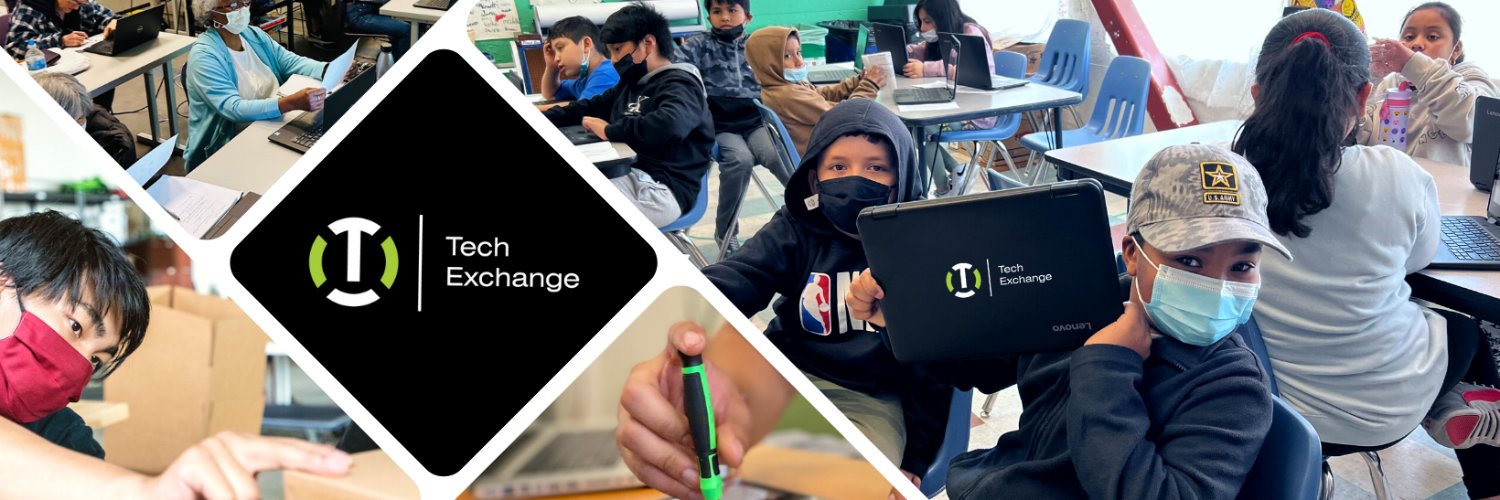 Tech Exchange banner