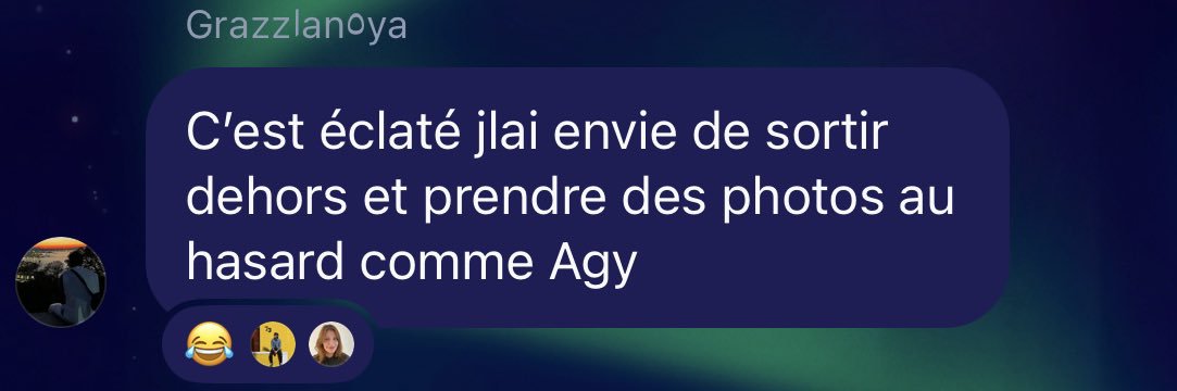 Madame Agy banner