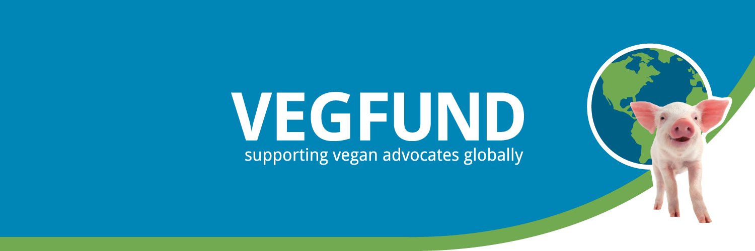 VegFund banner