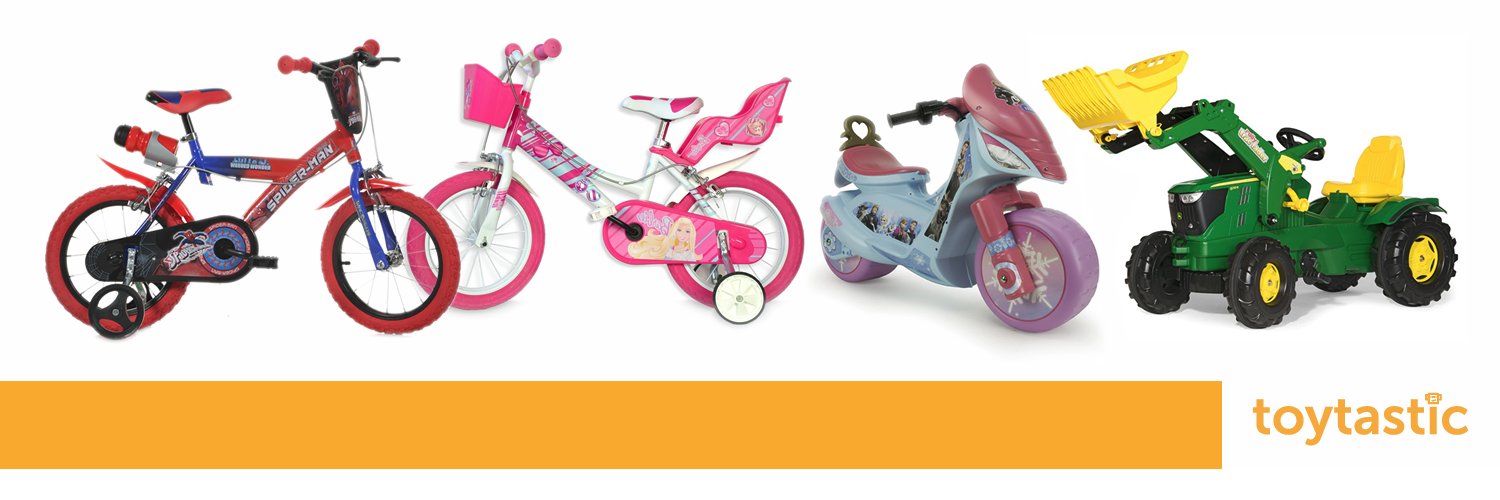 ToytasticUK's profile banner image