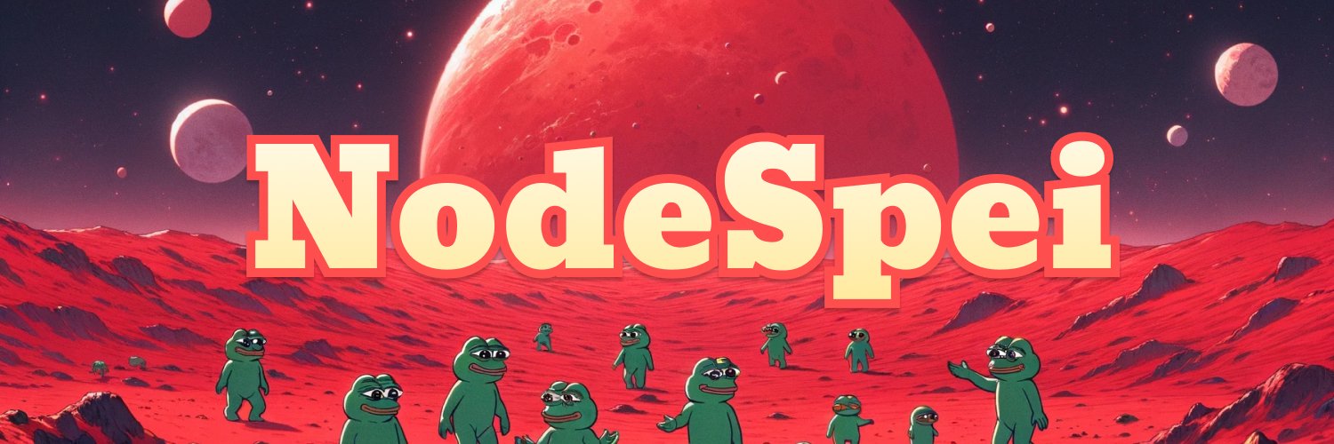 NodeSpei banner
