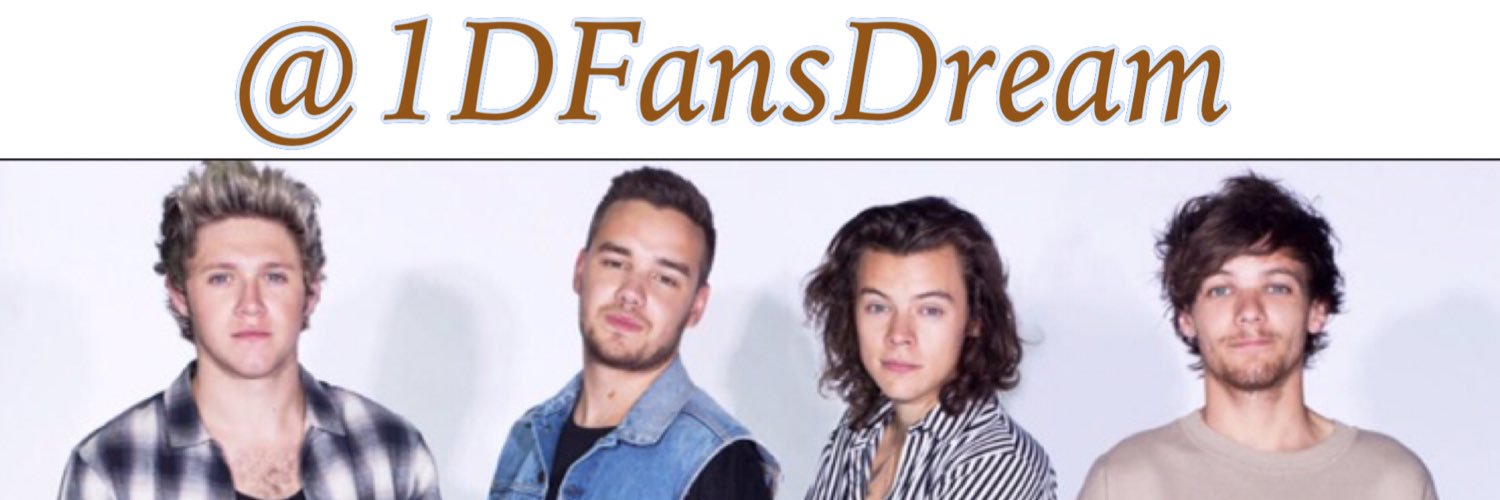 1DFansDream's profile banner image