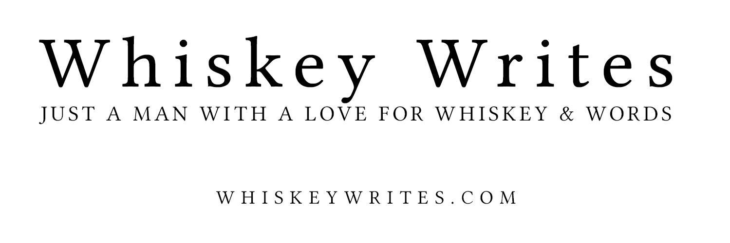 Whiskey Writes banner