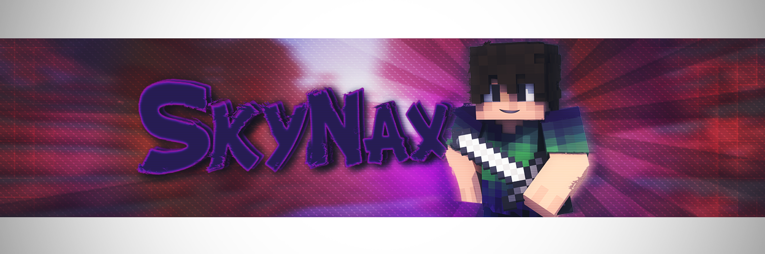 SkyNax's profile banner image