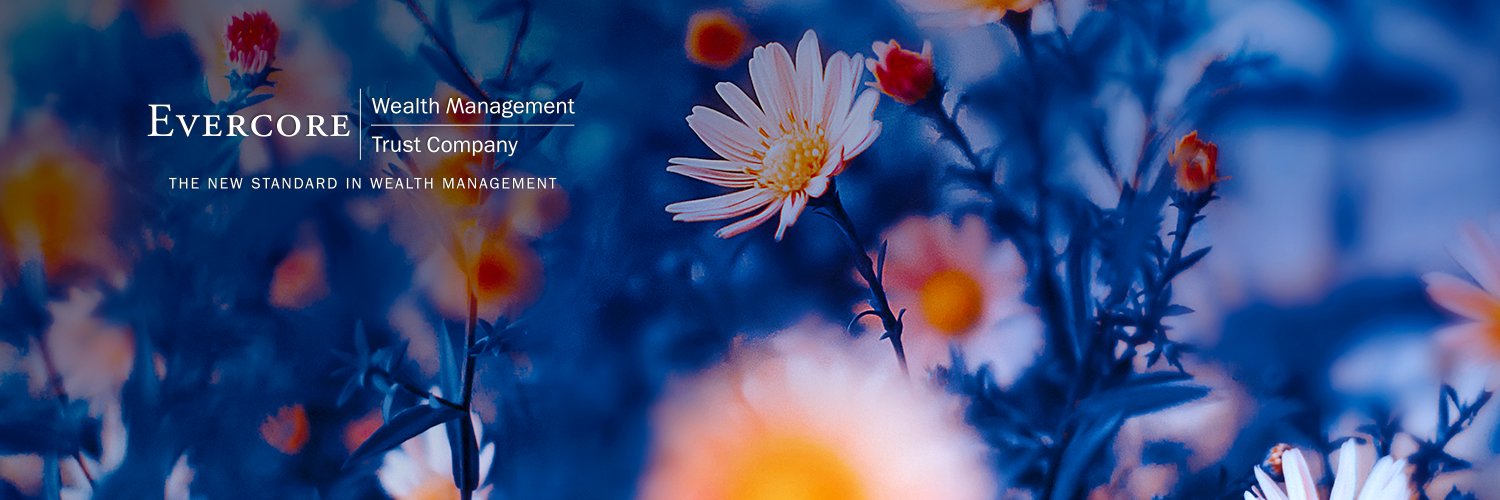 EvercoreWealth's profile banner image
