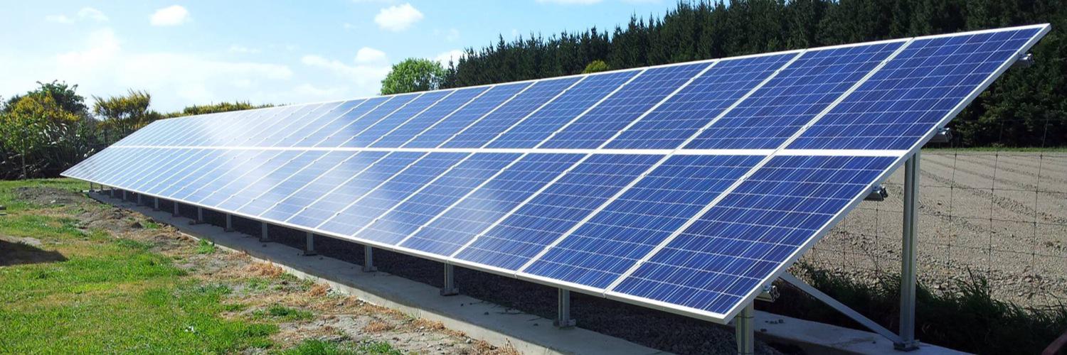 SolarLivingNZ's profile banner image
