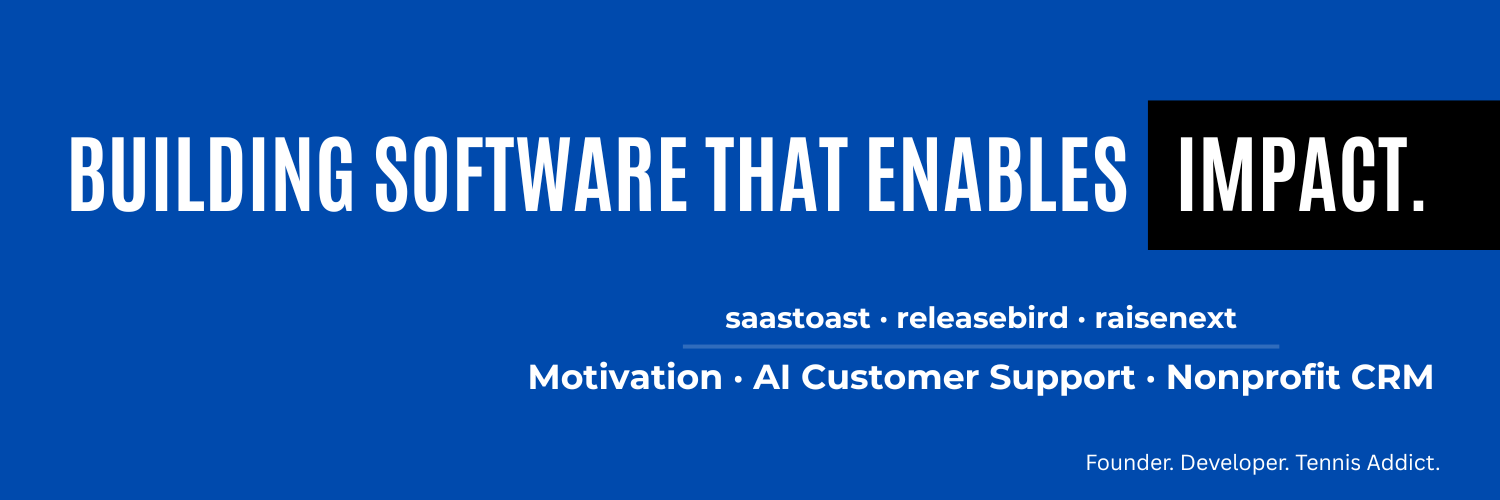 Marc Petersen banner