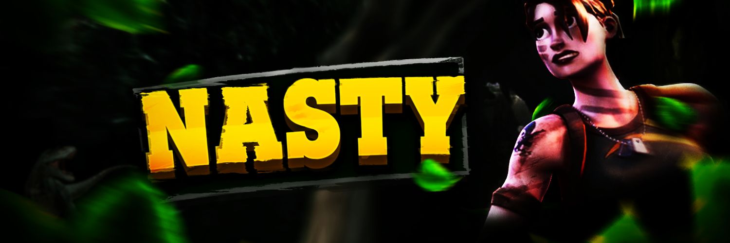 Mirage Nasty banner