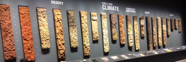 World Soil Museum banner