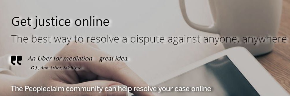 PeopleClaim's profile banner image